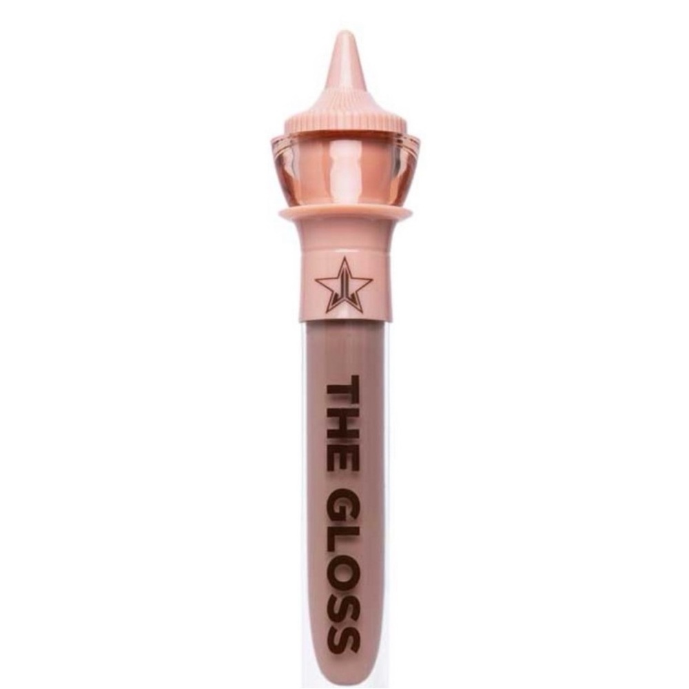 Jeffree Star lip gloss “silk rope”.